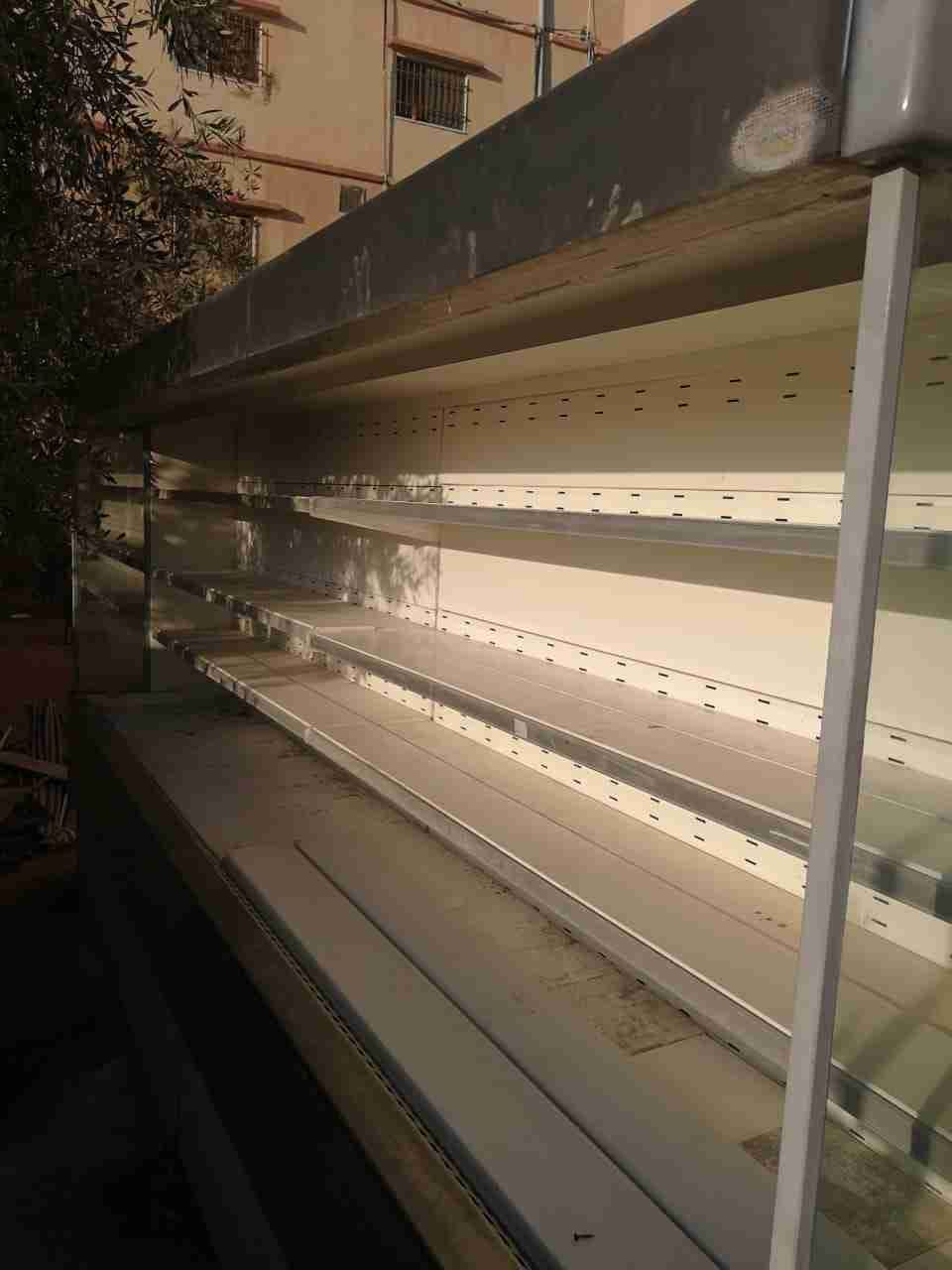 ثلاجة عرض مكشوفة طول 4 متر بسعر مغري
لا تنسَ أنك شاهدت هذا الإعلان في عنكبوت
ثلاجة عرض مكشوفة...