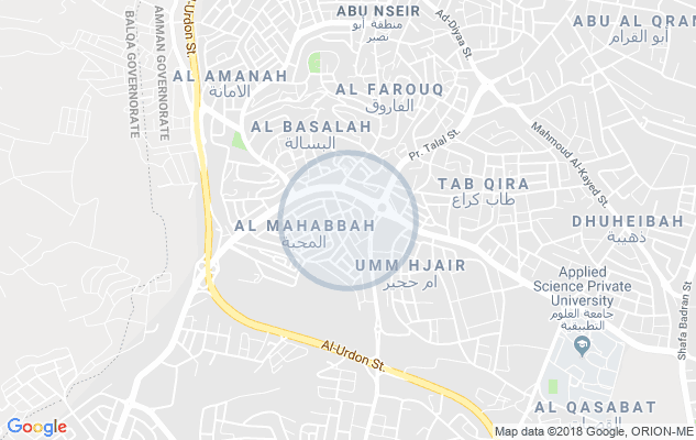 مجمع تجاري جديد غير مستعمل مساحه الارض 450م ((ممكن البدل بجزء من الثمن))
لا تنسَ أنك شاهدت هذا الإعلان في عنكبوت...