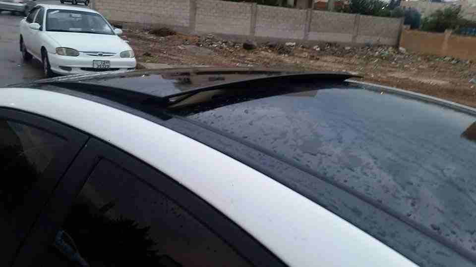 سوناتا 2011 بنزين فل بانوراما فحص وممكن اقساط
لا تنسَ أنك شاهدت هذا الإعلان في عنكبوت
هونداي سونا...