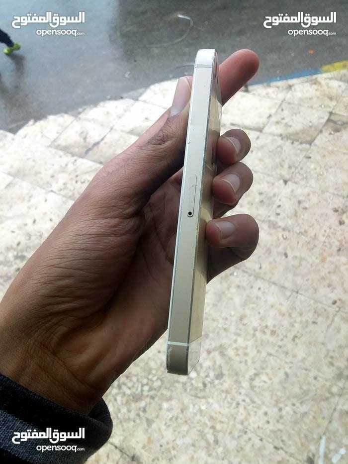 آيفون 5s مستعمل
لا تنسَ أنك شاهدت هذا الإعلان في عنكبوت
آيفون 5s مستعمل معه شاحنه .... جهاز ف...