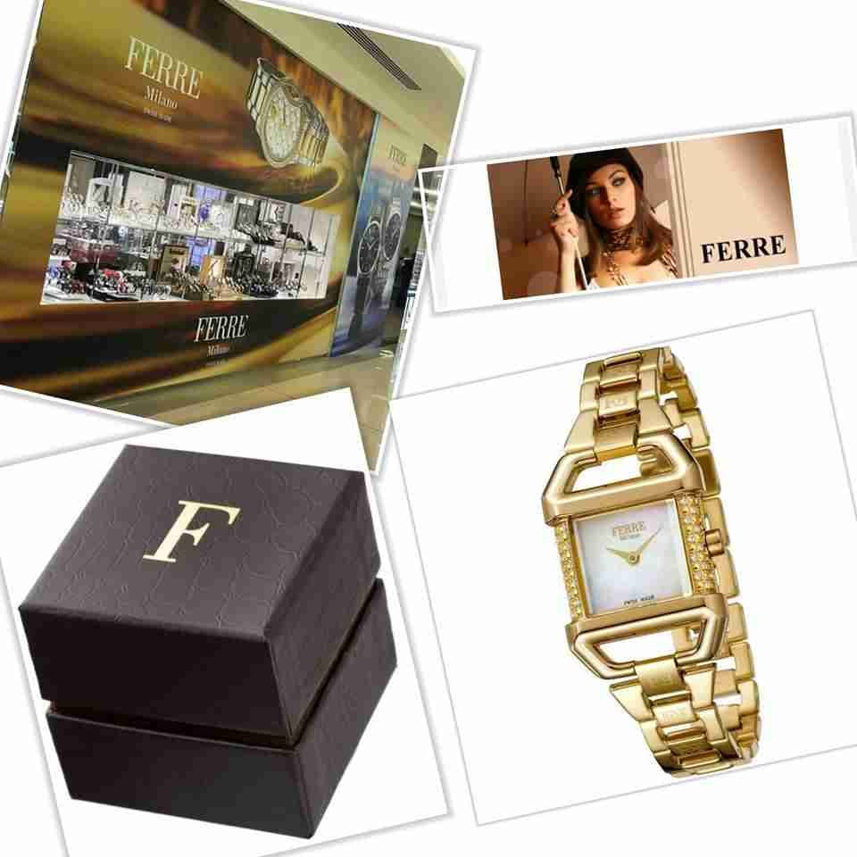 ساعات FERRE السويسرية
لا تنسَ أنك شاهدت هذا الإعلان في عنكبوت
ساعات FERRE السويسرية الأصلية...