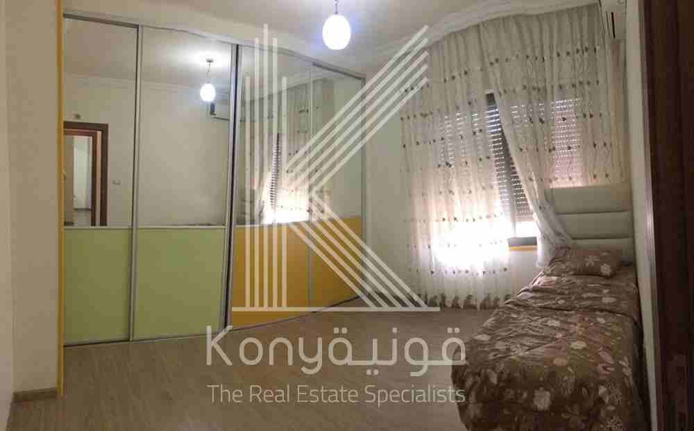 شقة للايجار في عبدون
لا تنسَ أنك شاهدت هذا الإعلان في عنكبوت
شقة مفروشة-طابق اول في موقع مميز في...