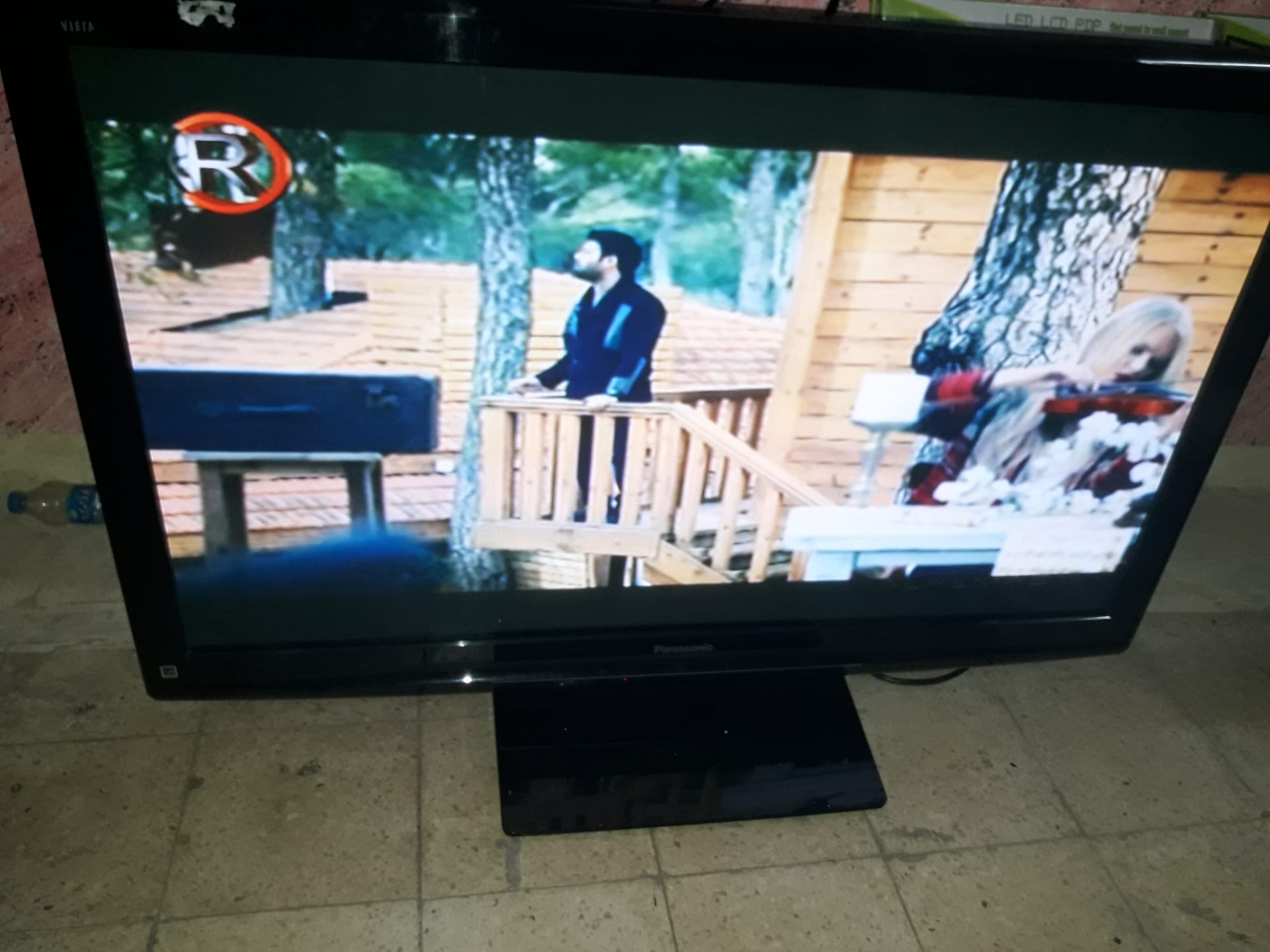 شاشة 55 بوصة Panasonic
لا تنسَ أنك شاهدت هذا الإعلان في عنكبوت
شاشة 55 بوصة Panasonic fullHD...