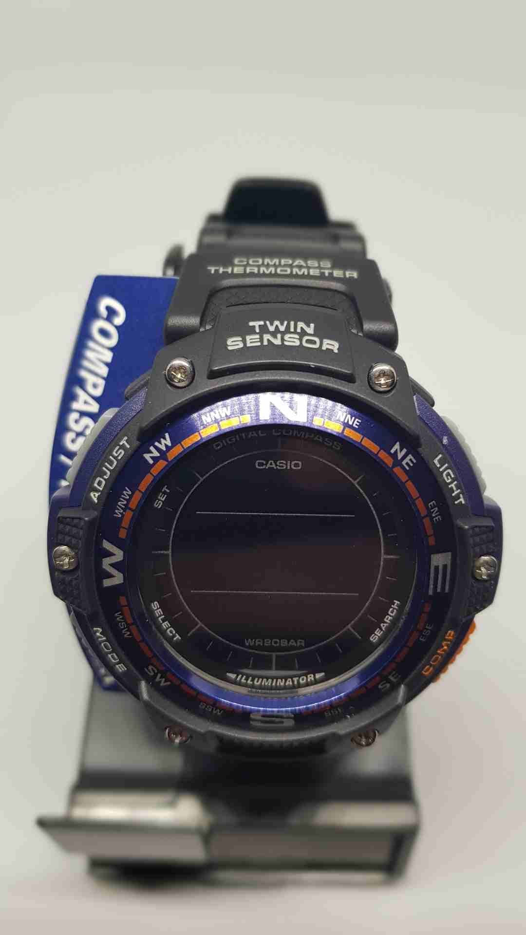 Casio SGW100-2B BRAND NEW ORIGINAL 100%
لا تنسَ أنك شاهدت هذا الإعلان في عنكبوت
Casio SGW100-2B...