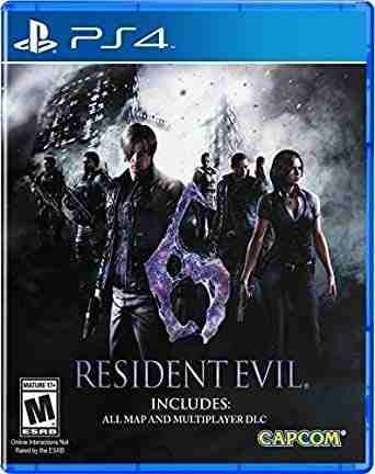 resident evil 6 ps4 مطلووب
لا تنسَ أنك شاهدت هذا الإعلان في عنكبوت
....
