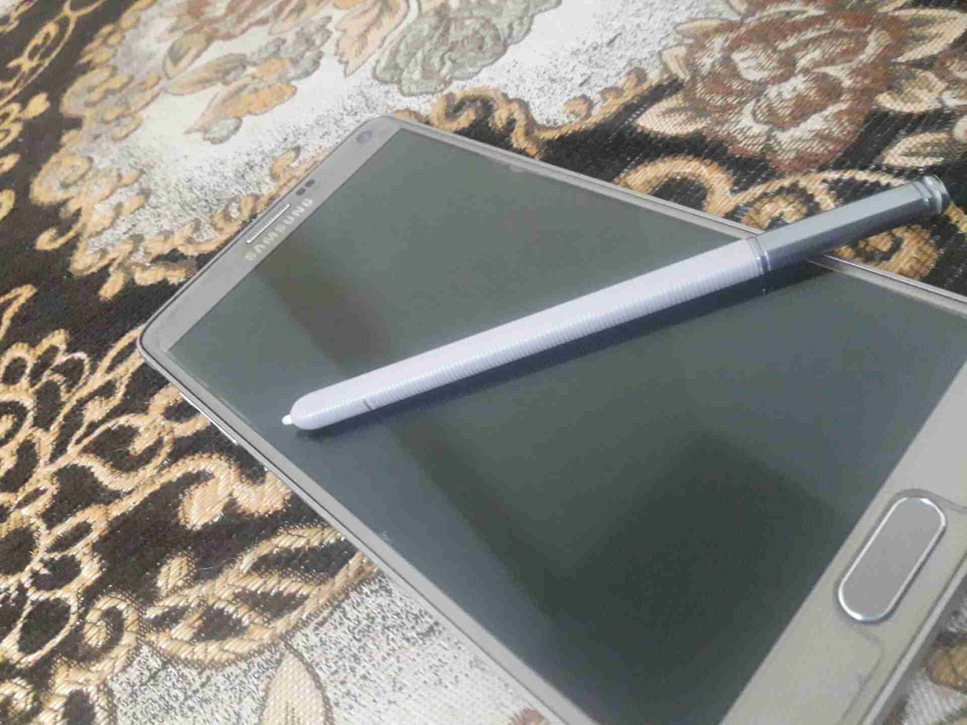 نوت 4 مستعمل بحالة الوكاله مع كرتونته
لا تنسَ أنك شاهدت هذا الإعلان في عنكبوت
الرام 3
المساح...
