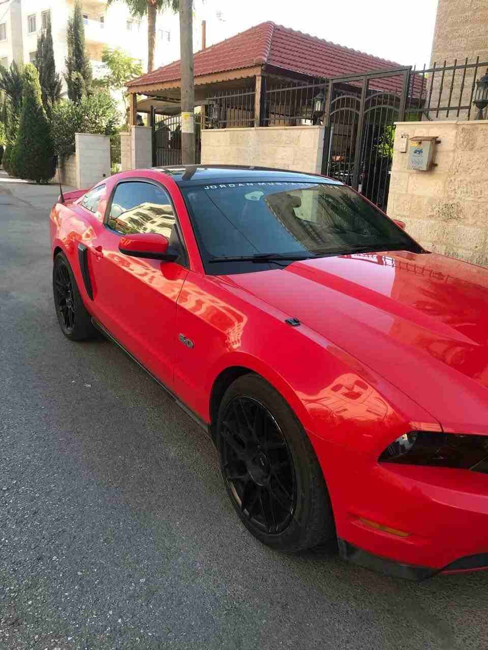 ford mustang GT 2011
لا تنسَ أنك شاهدت هذا الإعلان في عنكبوت
Ford Mustang For Sale
‎موديل : (...