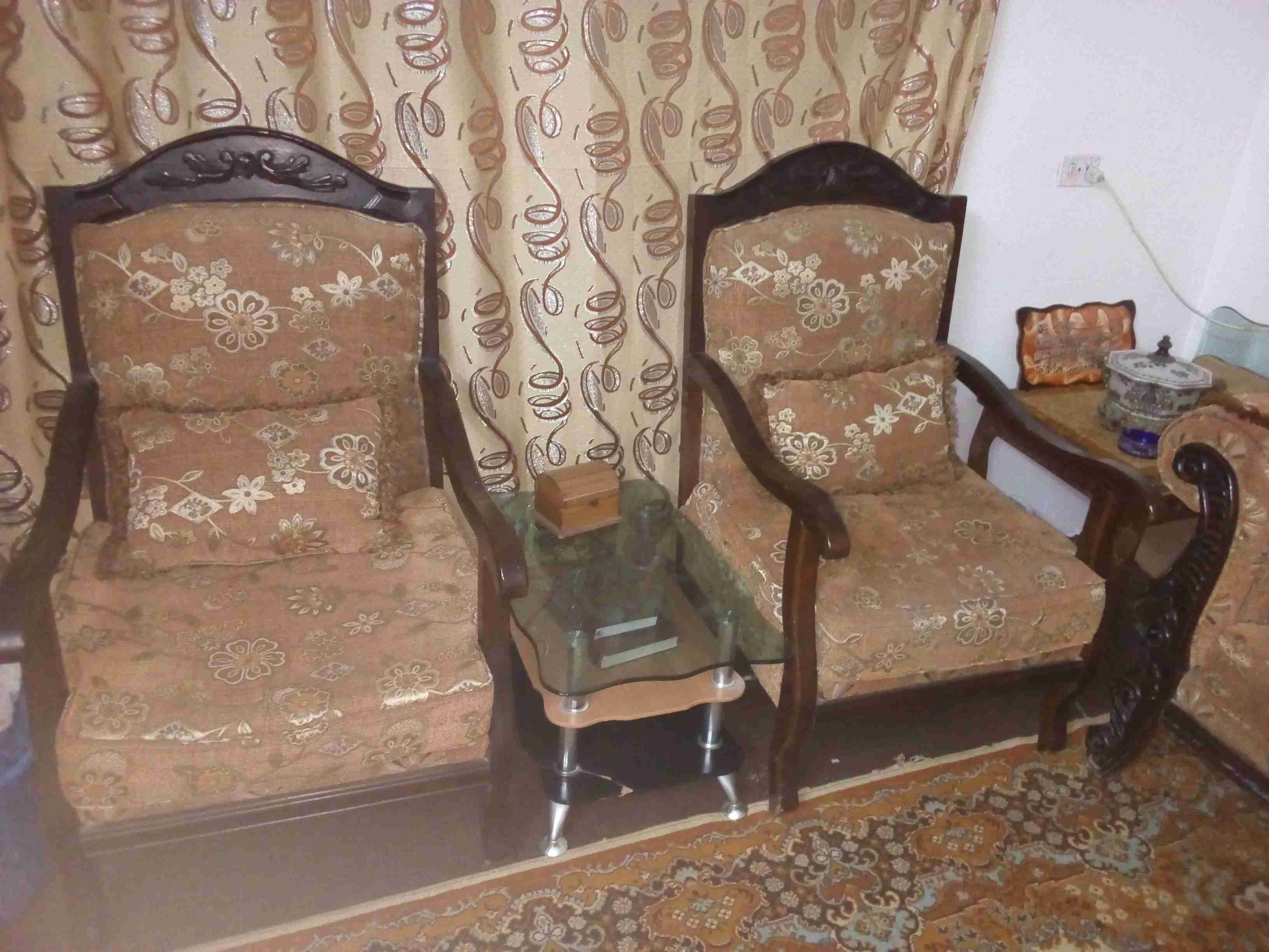 اربد.الحي الجنوبي
لا تنسَ أنك شاهدت هذا الإعلان في عنكبوت
طقم كنب حفر سبع مقاعد خشب زان بحالة...