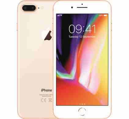 iPhone 8 Plus 64GB gold
لا تنسَ أنك شاهدت هذا الإعلان في عنكبوت
...
جهاز فقط بدون سماعات وكرتونه...