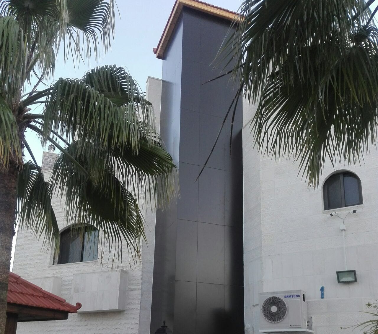 المركزية لصيانة وتركيب المصاعد الكهربائية Elevators / Lifts
لا تنسَ أنك شاهدت هذا الإعلان في عنكبوت...