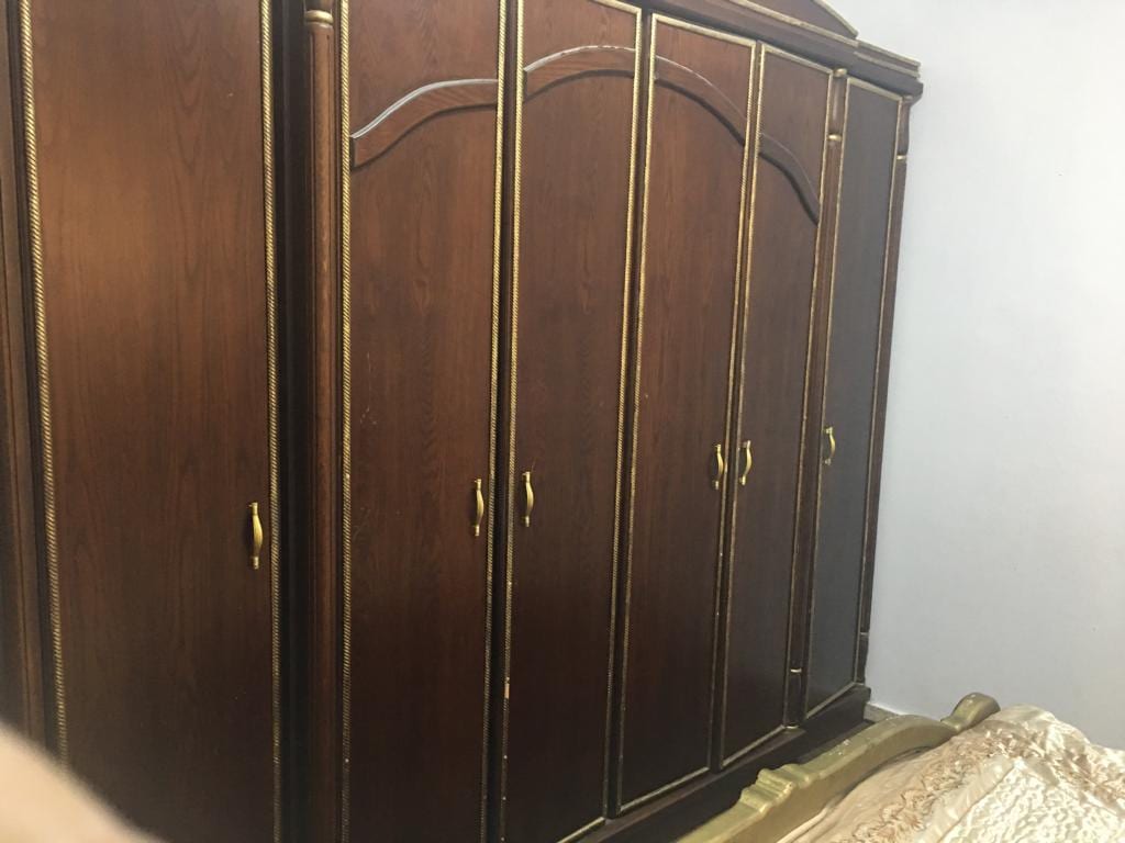 سرير بناتي او/و غرفة نوم
لا تنسَ أنك شاهدت هذا الإعلان في عنكبوت
سرير بناتي جديد بكرتونته غير...