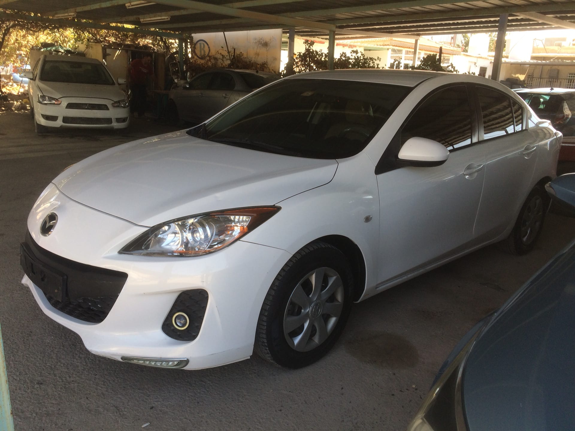 مازدا زوم 3 2013 وارد دبي حره جديد بسعر 9800 دينار
لا تنسَ أنك شاهدت هذا الإعلان في عنكبوت
ما...