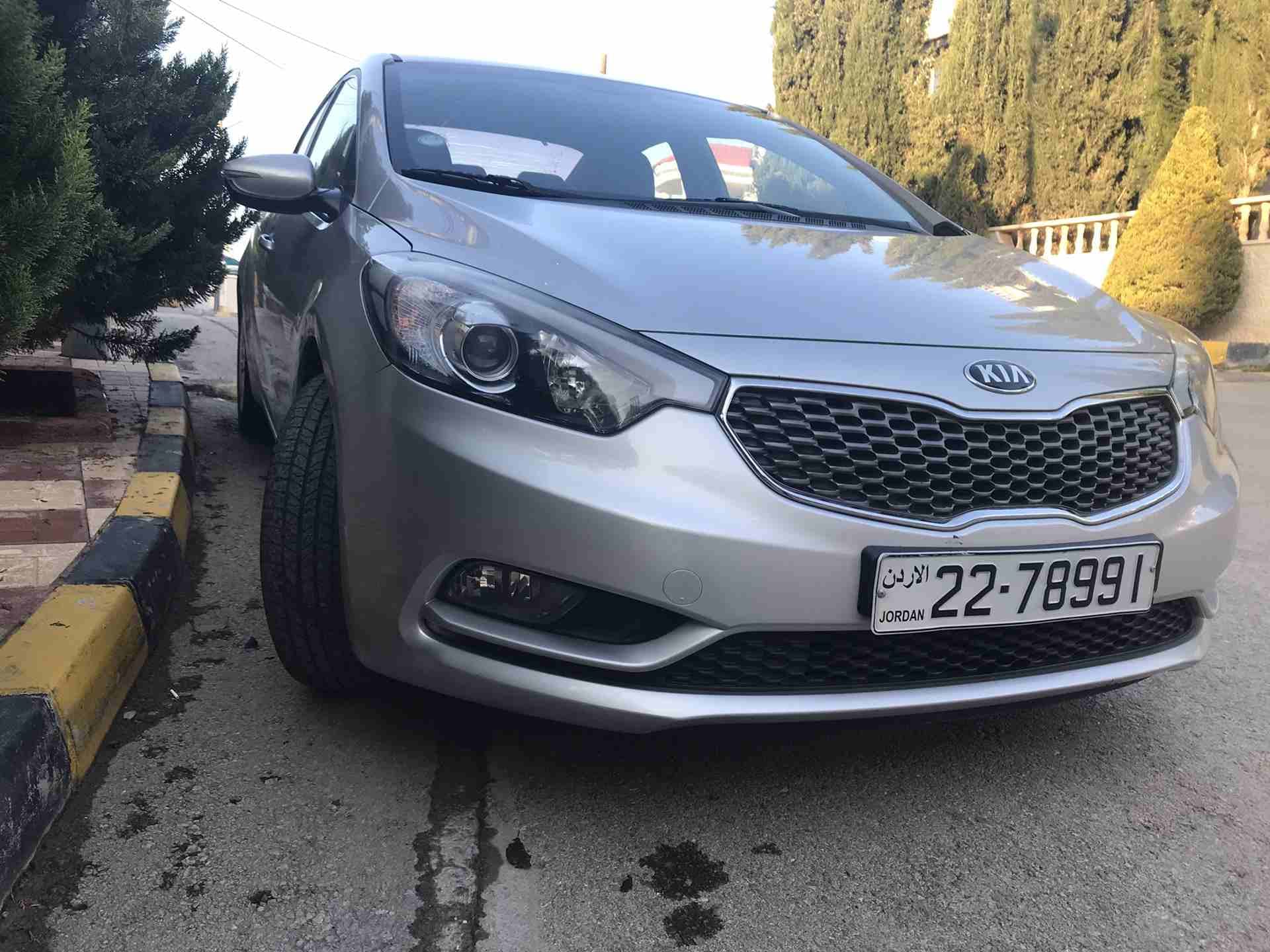 كيا k3 2013
لا تنسَ أنك شاهدت هذا الإعلان في عنكبوت
كيا k3 2013 فل الا جلد وفتحة.
فحص كامل 7 جيد...