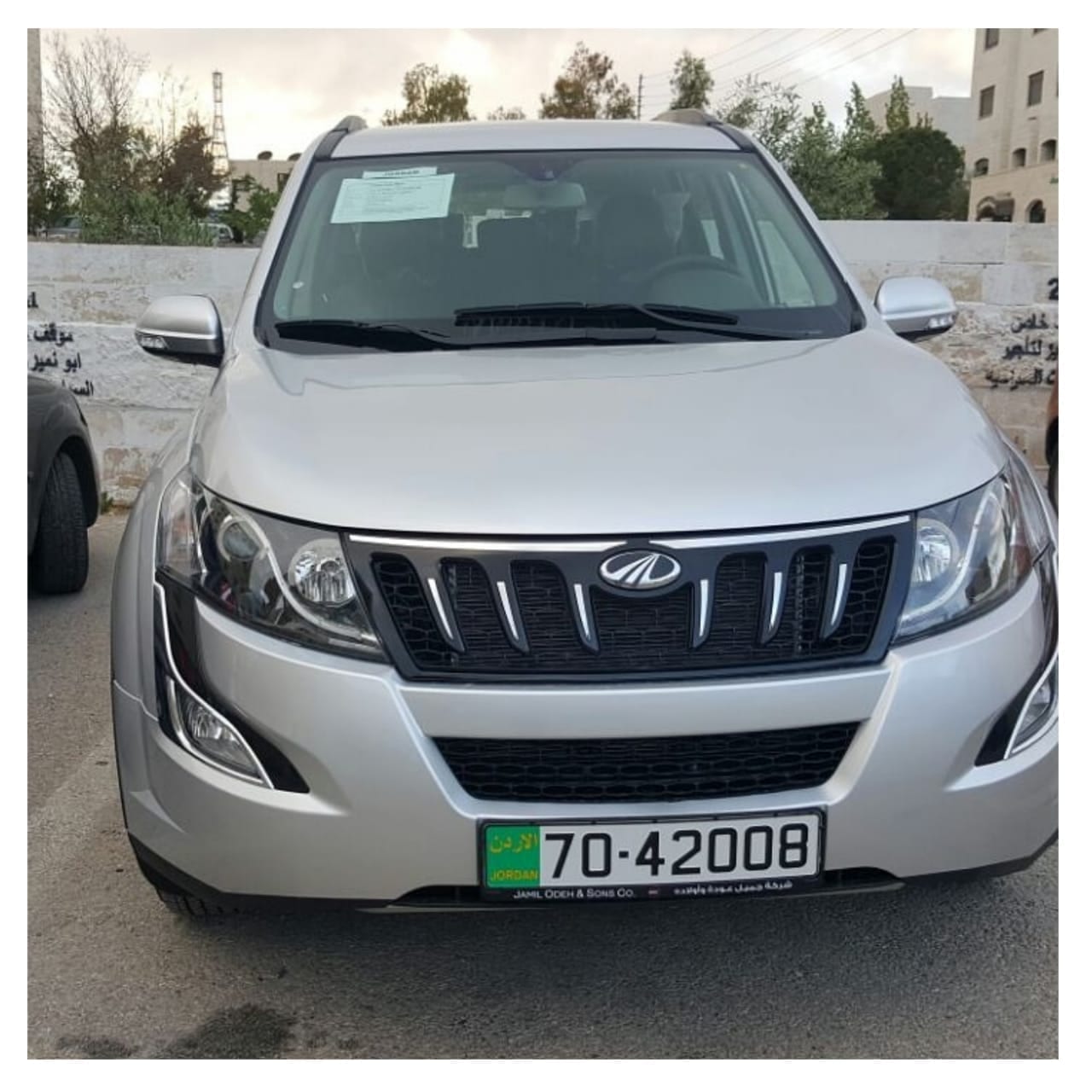 للأيجار جيب 2018 دفع رباعي4x4 فل اضافات 7 راكب
لا تنسَ أنك شاهدت هذا الإعلان في عنكبوت
أستأجر...