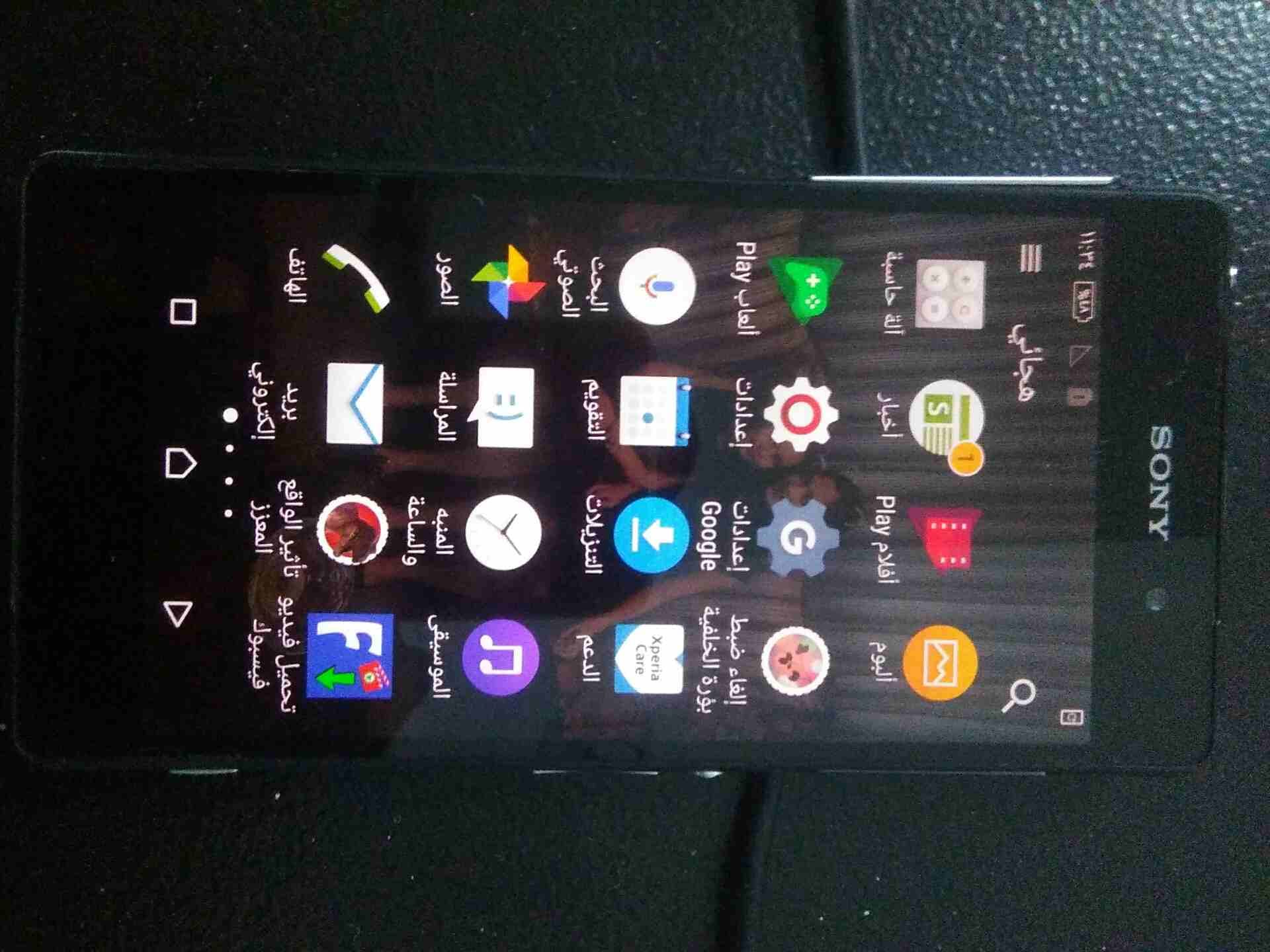موبايل سوني Z2 للبيع
لا تنسَ أنك شاهدت هذا الإعلان في عنكبوت
تلفون SONY z2بحالة ممتازة
استخدام خف...