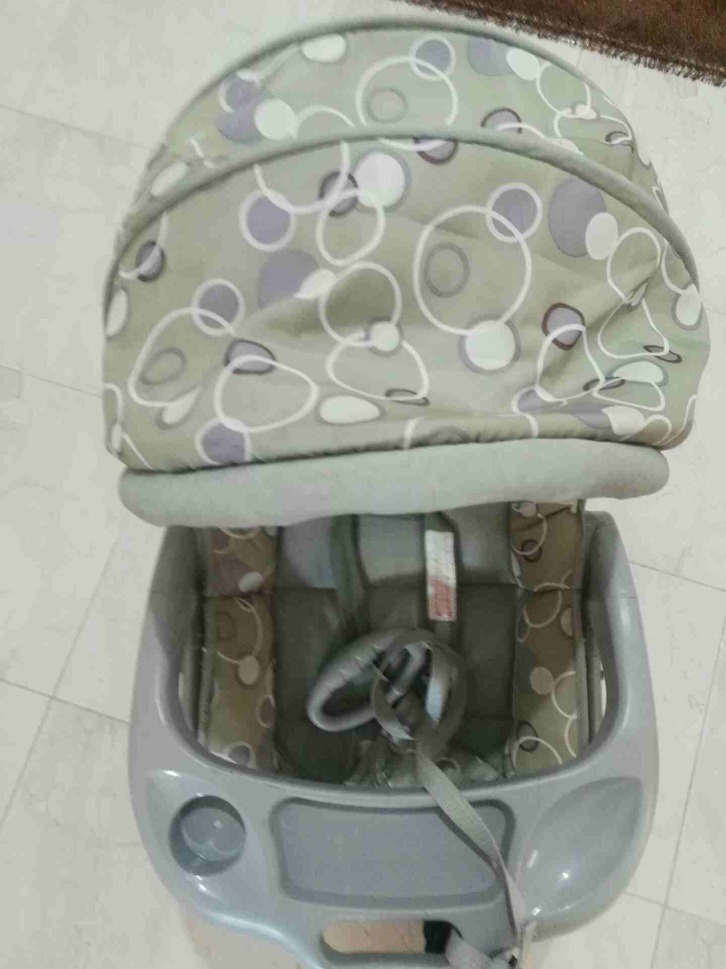 عربات mother care
لا تنسَ أنك شاهدت هذا الإعلان في عنكبوت
بحالة الجديد اي قطعة من المعروض 20...
