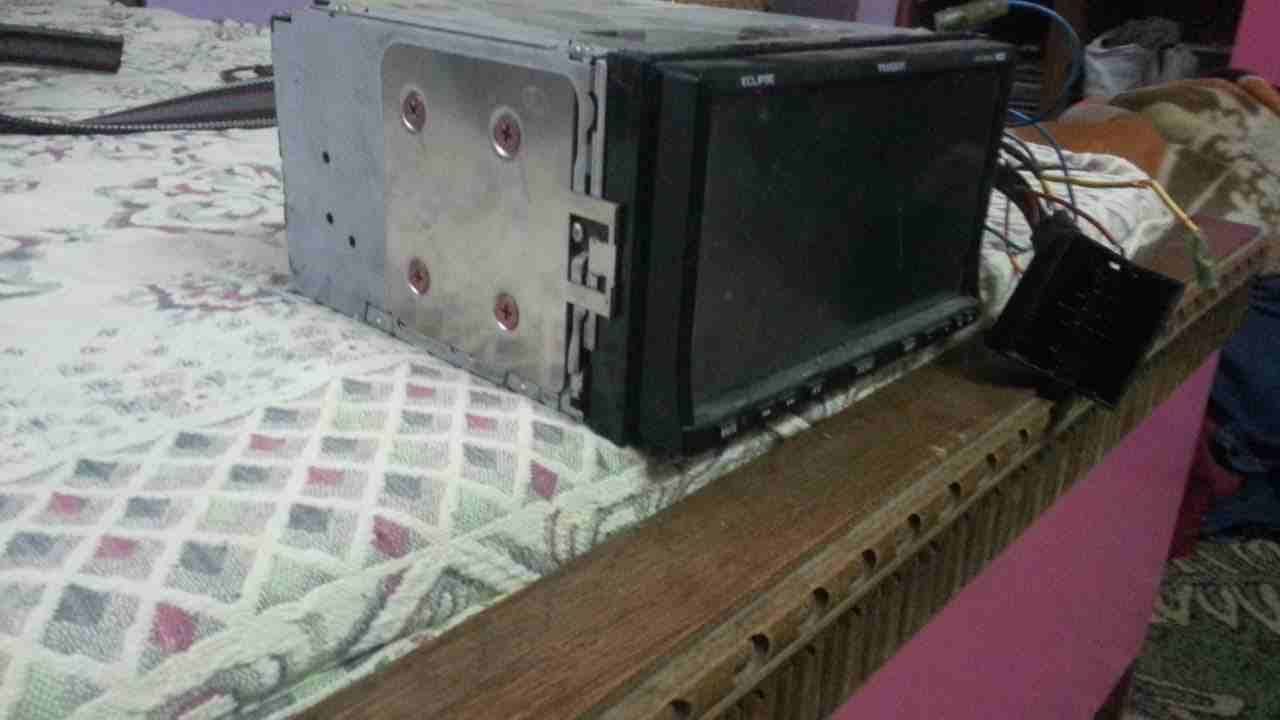مسجلات وشاشه ياباني جديد بدون فيش السعريبداء من 15 دينار الشاشه 75 دينار
لا تنسَ أنك شاهدت هذا الإعلان في عنكبوت...