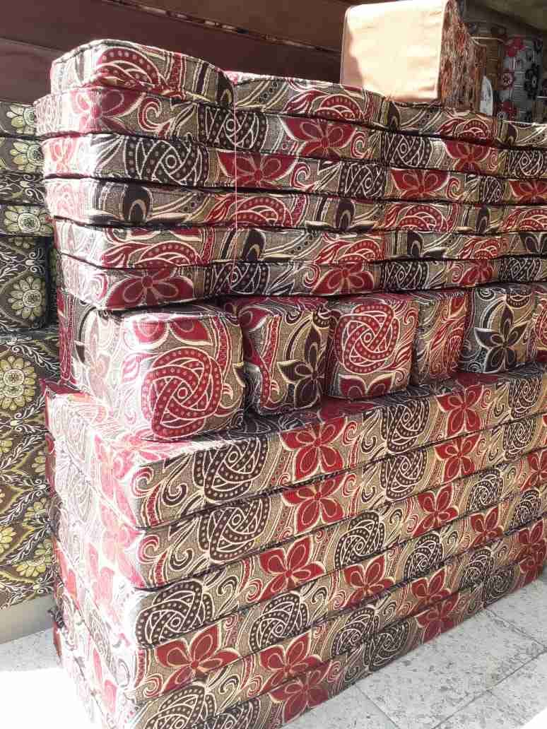 جلسة عربية جاهزة ضغط ضغط 14
لا تنسَ أنك شاهدت هذا الإعلان في عنكبوت
جلسة مكونة من 6فرشات 6مسا...