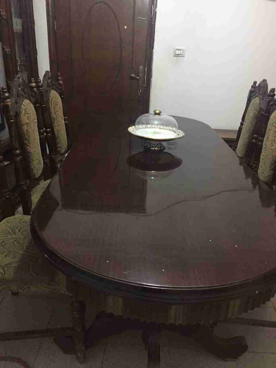 طاولة سفرة للبيع بحالة جيد جدا بسعر 100دينار 0780435003
لا تنسَ أنك شاهدت هذا الإعلان في عنكبوت...