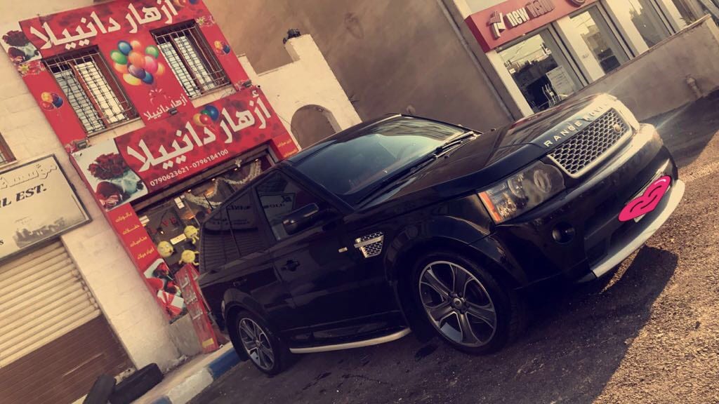 عرض رنج روفر سبورت اسود شامل الزينة
لا تنسَ أنك شاهدت هذا الإعلان في عنكبوت
رنج روفر سبورت اس...