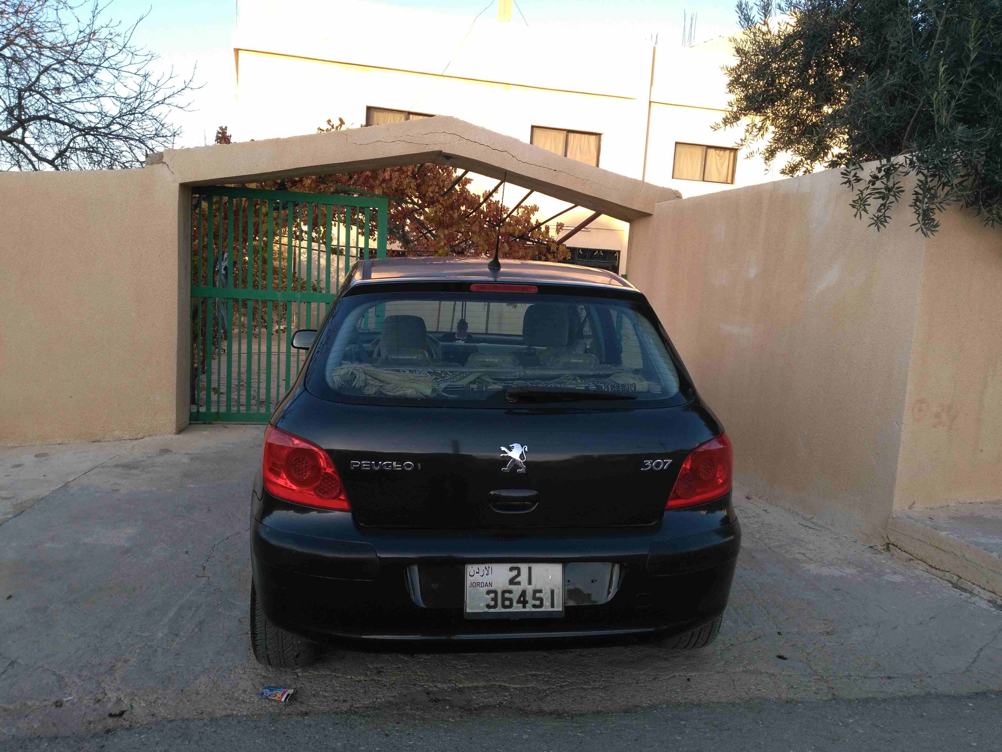 بيجو 307 موديل 2006 للبيع او البدل
لا تنسَ أنك شاهدت هذا الإعلان في عنكبوت
بيجو 307
فحص
متوتر 20...