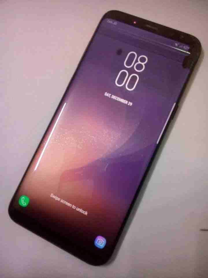 Samsung Galaxy S8 شاشتو مكسوره
لا تنسَ أنك شاهدت هذا الإعلان في عنكبوت
سامسونج جلاكسي S8 Plus
وق...
