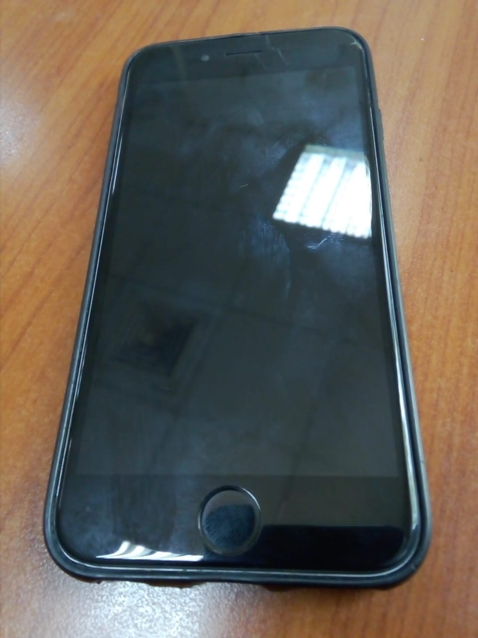 iPhone 6
لا تنسَ أنك شاهدت هذا الإعلان في عنكبوت
أيفون 6 للبيع
لون اسود وسكني
16 جيجا
الجها...