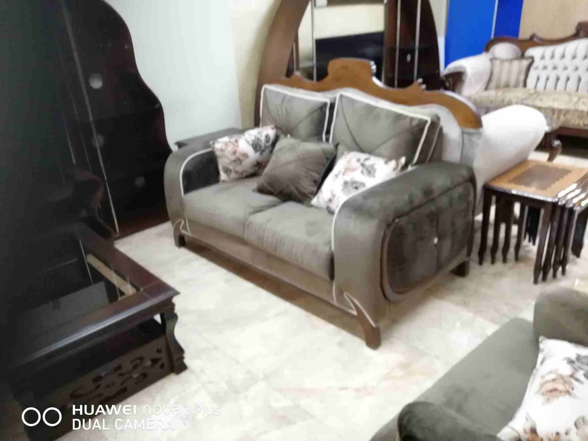 طقم كنب جلوس سبشل
لا تنسَ أنك شاهدت هذا الإعلان في عنكبوت
طقم جلوس نخب خشب سويد فقط وزان و مميز ل...