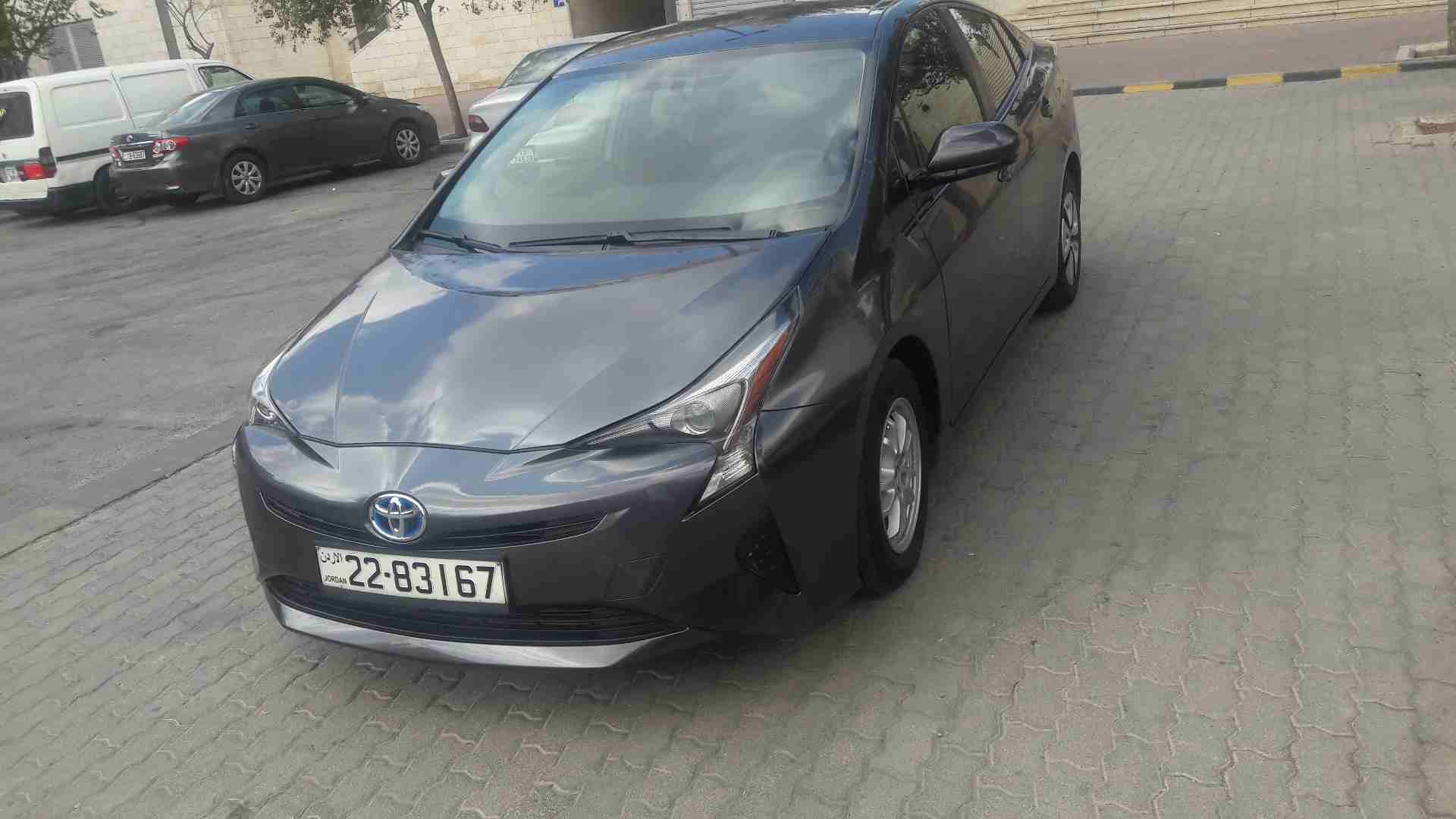 تويوتا بريوس 2016 Toyota Prius Hybrid
لا تنسَ أنك شاهدت هذا الإعلان في عنكبوت
بطاريه ليثيوم
الفح...