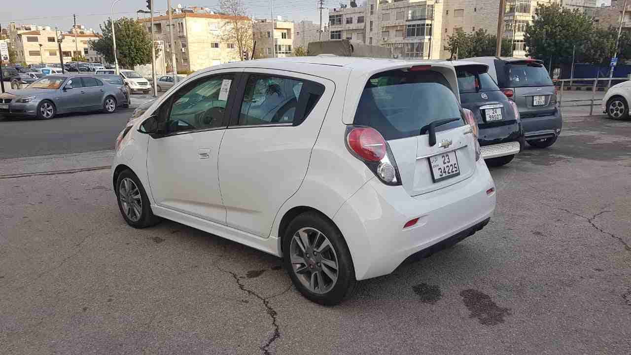 2015 CHEVROLET SPARK EV
لا تنسَ أنك شاهدت هذا الإعلان في عنكبوت
2015 CHEVROLET SPARK EV
شيفروليه...
