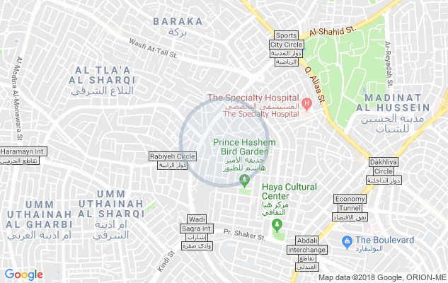 شقة191م 190م ساحة-الشميساني بجانب السفن اليفن بسعر مغري
لا تنسَ أنك شاهدت هذا الإعلان في عنكبوت...