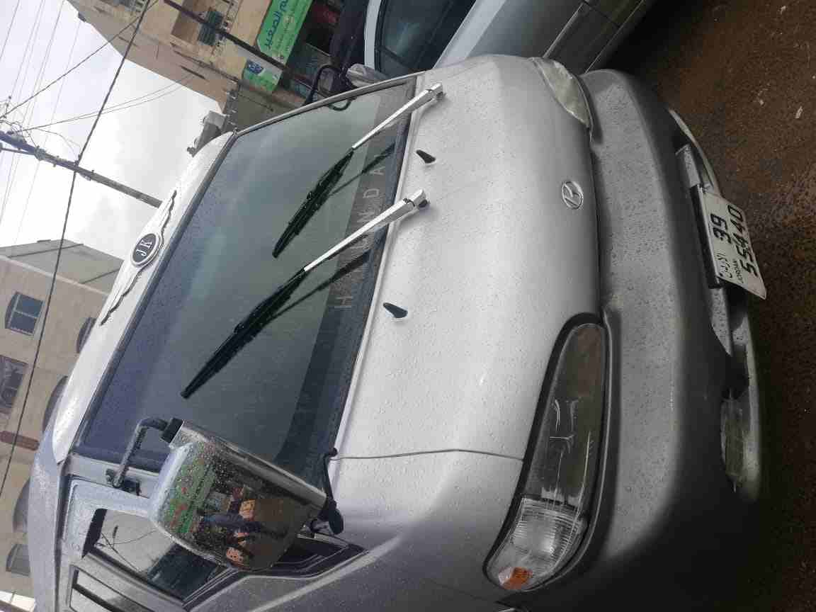 باص هونداي ترخيص 9اشهر بسعر مغري
لا تنسَ أنك شاهدت هذا الإعلان في عنكبوت
باص هونداي بسعر مغري...
