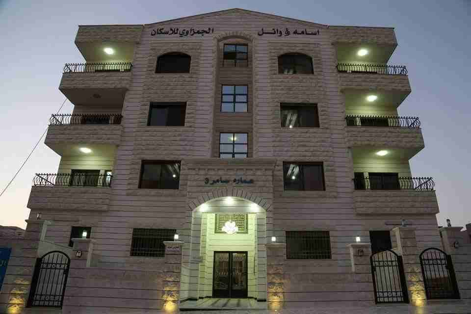شقة 180م طابق ثالث شفا بدران
لا تنسَ أنك شاهدت هذا الإعلان في عنكبوت
شقه طابق ثالث مساحه 180متر م...
