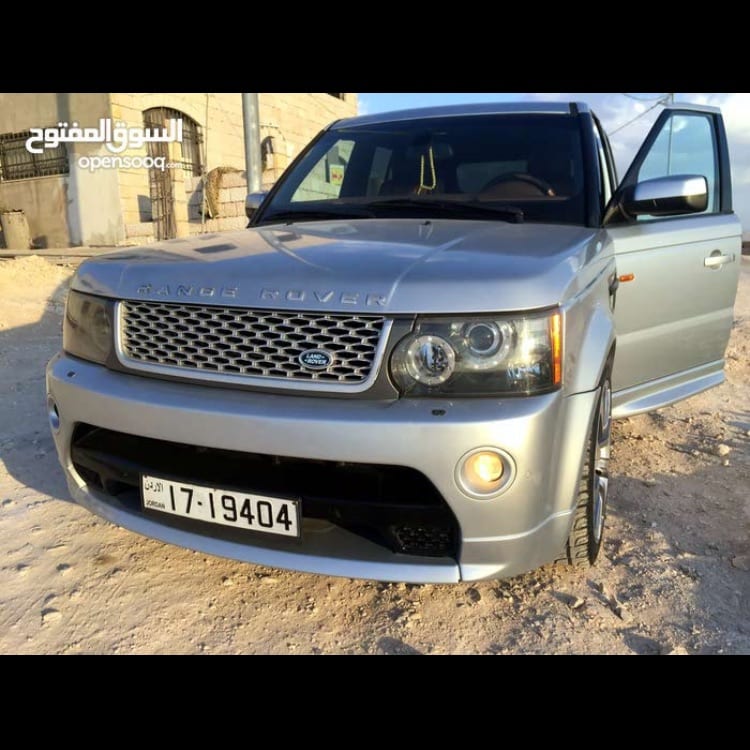رنج روفر سبورت سوبر تشارج 2006 محول 2013 اوتوبويغرافي
لا تنسَ أنك شاهدت هذا الإعلان في عنكبوت...