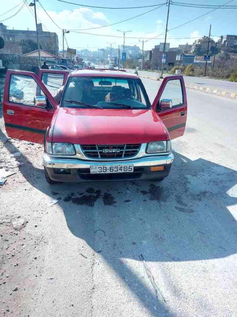 بك اب (بكم)
لا تنسَ أنك شاهدت هذا الإعلان في عنكبوت
اسوزو 98
فحص خالي قص قلبان
ماتور 2800cc تيرب...