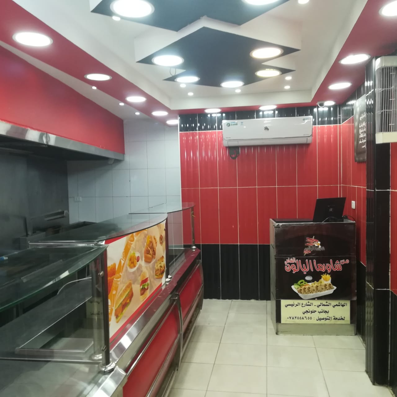 مطعمين شاورما و سناكات و كوكتيل للبيع
لا تنسَ أنك شاهدت هذا الإعلان في عنكبوت
مطعمين شاورما و...