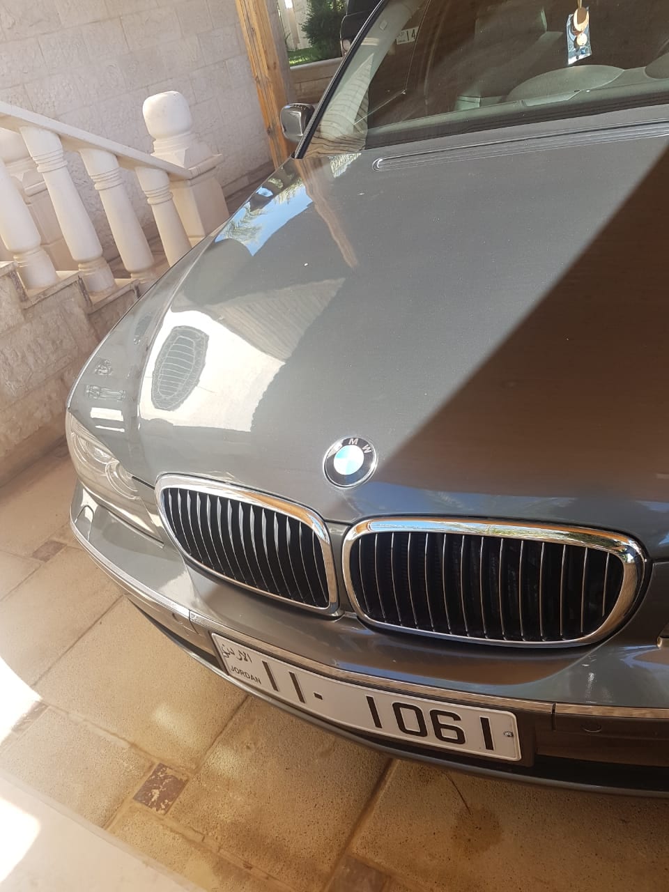 BMW 745Li 2002 converted to 2008
لا تنسَ أنك شاهدت هذا الإعلان في عنكبوت
سبب البيع تجاره
غير...