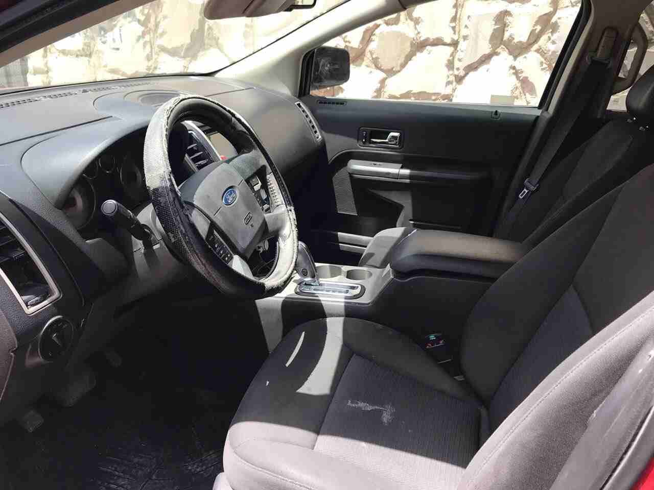 فورد ايدج 2008
لا تنسَ أنك شاهدت هذا الإعلان في عنكبوت
السياره استخدام سيده بسيط جدا
فحصها 3 جيد...