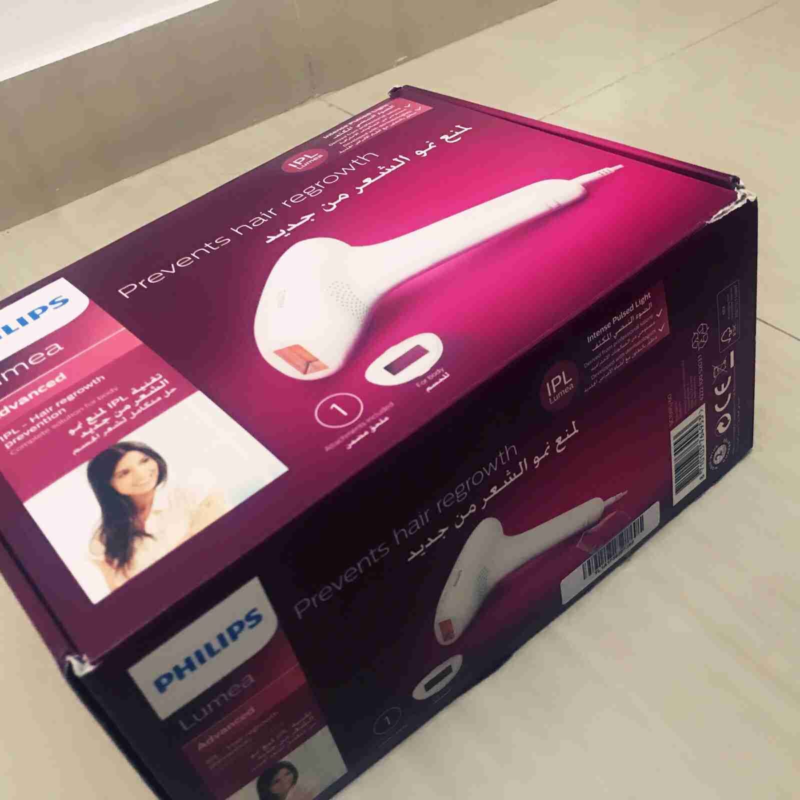 جهاز ليزر
لا تنسَ أنك شاهدت هذا الإعلان في عنكبوت
جهاز ليزر PHILIPS للبيع
250 ألف ومضة
مع...