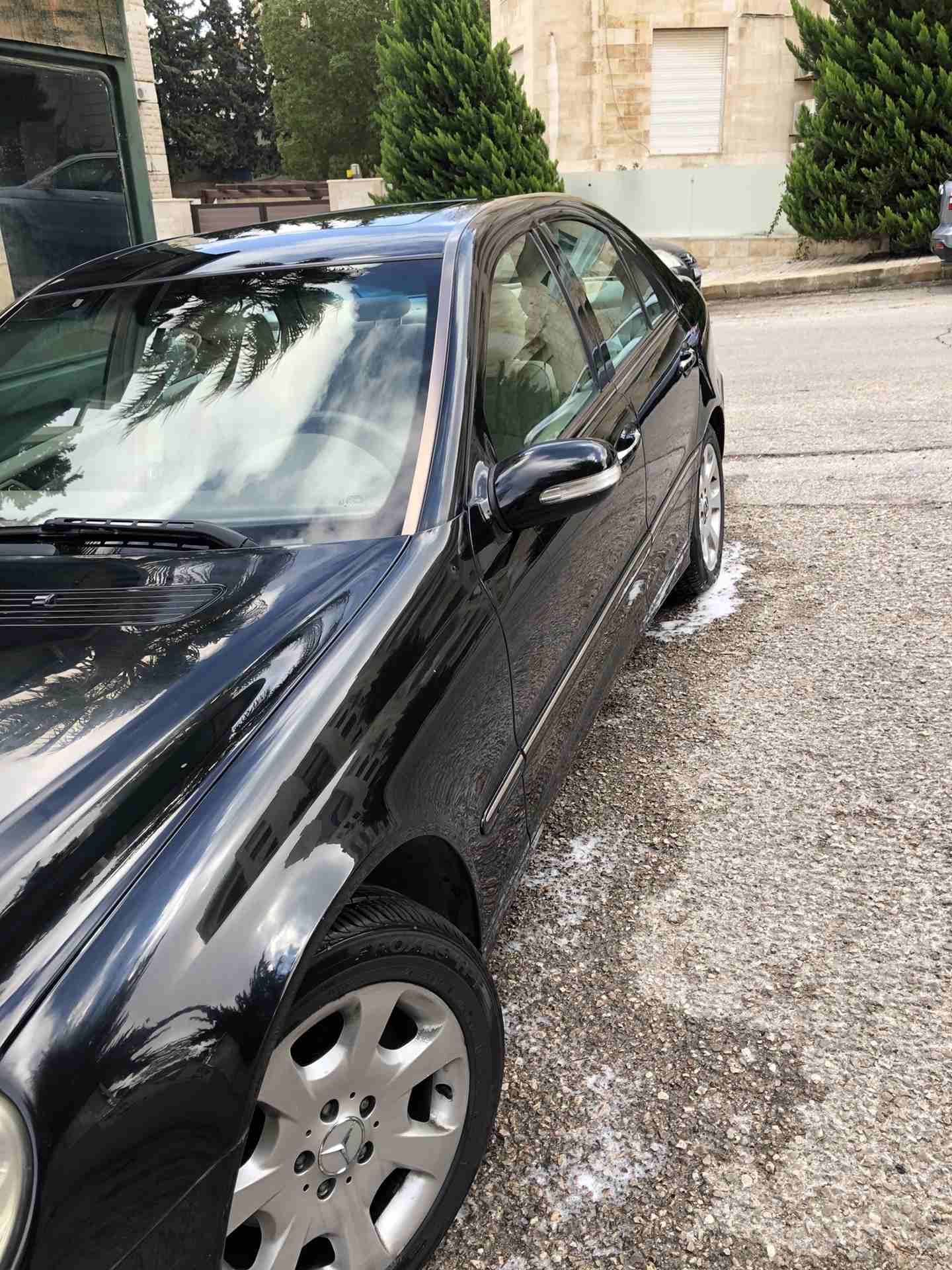 C200 للبيع
لا تنسَ أنك شاهدت هذا الإعلان في عنكبوت
- موديل 2007
- فحص كااامل
- تامين شامل
- لون...