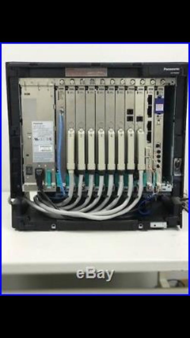 مقسم panasonic kx-tda600 شامل التركيب
لا تنسَ أنك شاهدت هذا الإعلان في عنكبوت
مقسم tda600 بان...