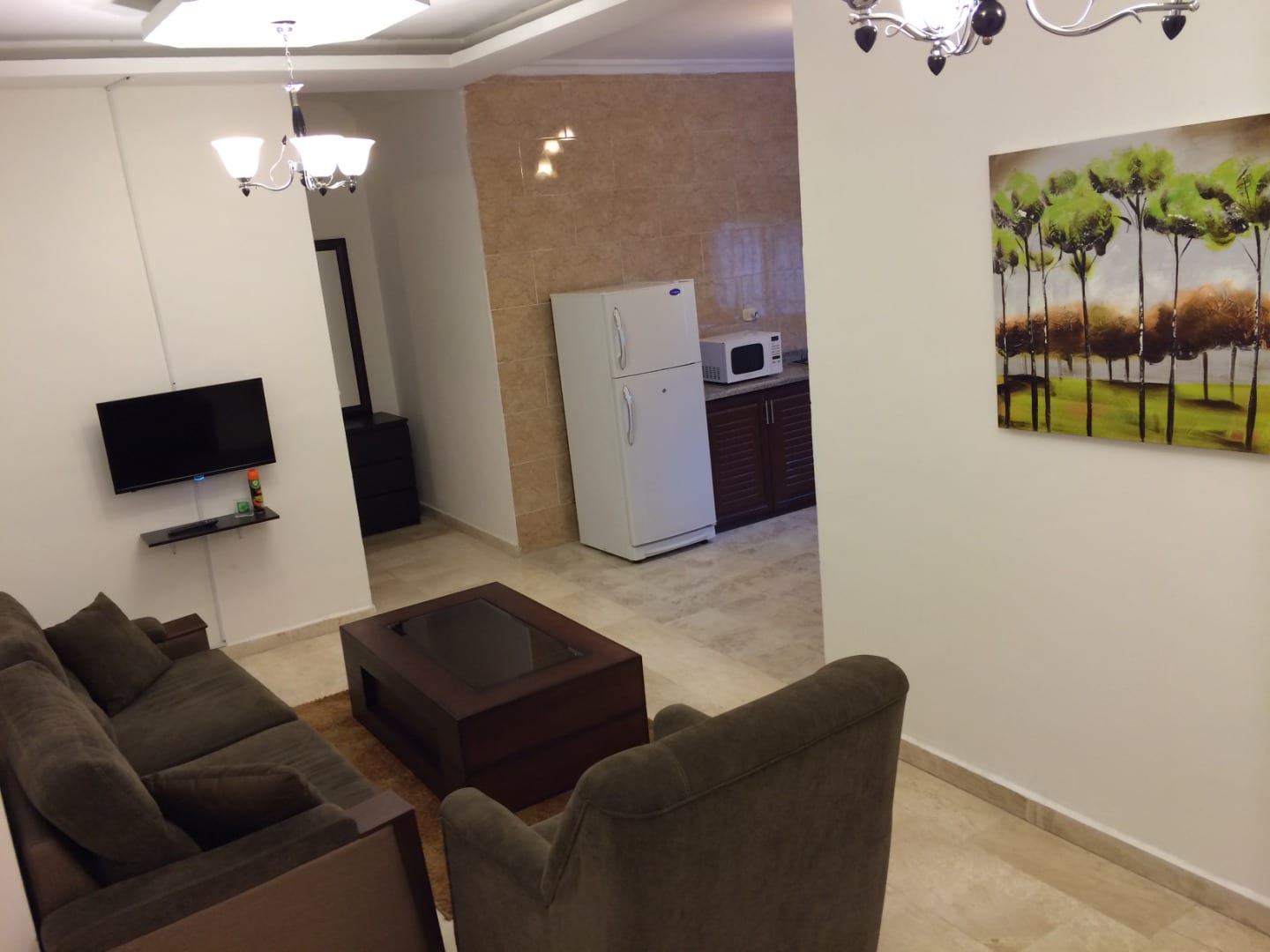 شقة مفروشة فرش كامل جديدة بالقرب من الجامعة الأردنية – ضاحية الرشيد
لا تنسَ أنك شاهدت هذا الإعلان في عنكبوت...