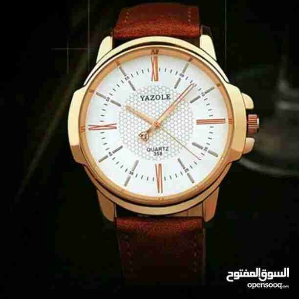 watches Yazole Golden
لا تنسَ أنك شاهدت هذا الإعلان في عنكبوت
تميز باجمل ساعات يزولي
ماكينة...