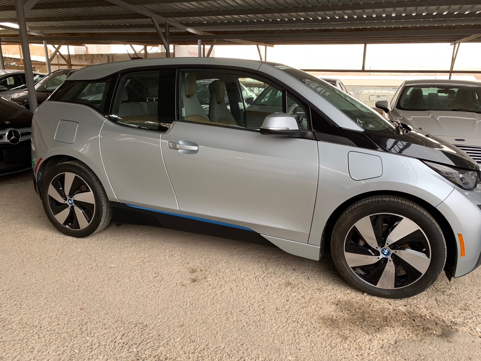 BMW REX 2014 بي أم كهرباء مع بنزين
لا تنسَ أنك شاهدت هذا الإعلان في عنكبوت
كلين تايتل
فحص ك...