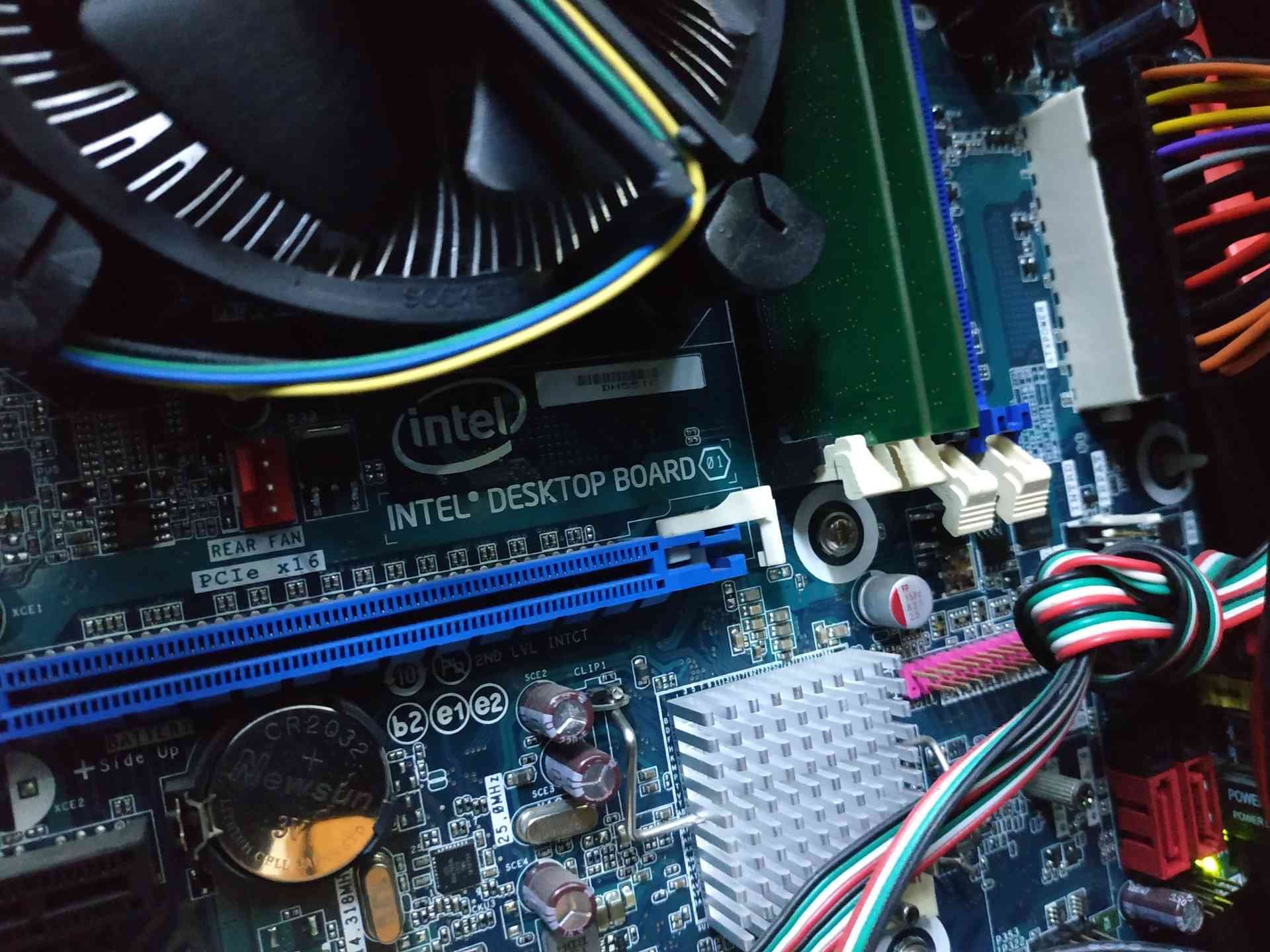 كمبيوتر مكتبي كور i3 Intel Motherboard
لا تنسَ أنك شاهدت هذا الإعلان في عنكبوت
كمبيوتر مكتبي...