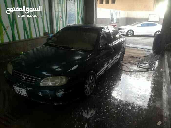 كيا سبيكترا 2002 بحالة جيدة للبيع او للبدل مع فرق بحاجة لدهان وترخيص
لا تنسَ أنك شاهدت هذا الإعلان في عنكبوت...