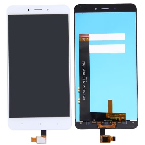 شاشة جديدة لجهاز شاومي Xiaomi Redmi Note 4 / Note 4X Prime للبيع
لا تنسَ أنك شاهدت هذا الإعلان في عنكبوت...