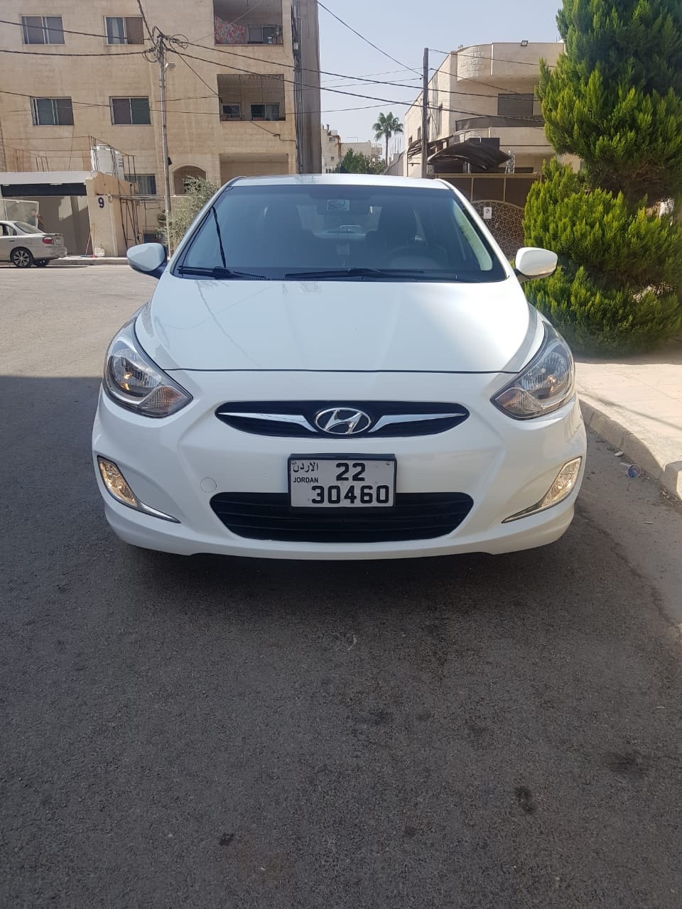 هيونداي اكسنت 2014 فحص كامل مميزه ماتور 1.6 "جنط و تحكم" بحال الوكاله
لا تنسَ أنك شاهدت هذا الإعلان في عنكبوت...