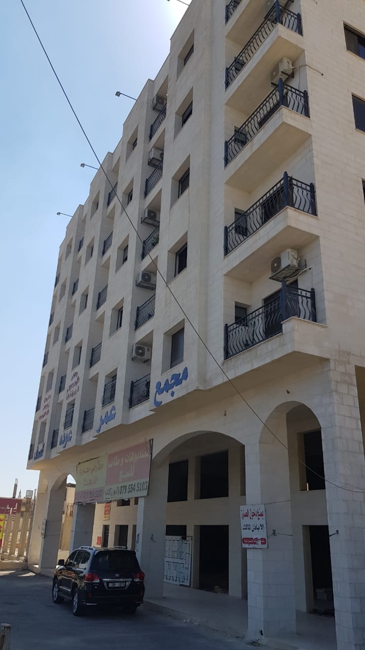 استوديو للبيع مقابل الجامعة الاردنية
لا تنسَ أنك شاهدت هذا الإعلان في عنكبوت
ستوديوهات ومكاتب...