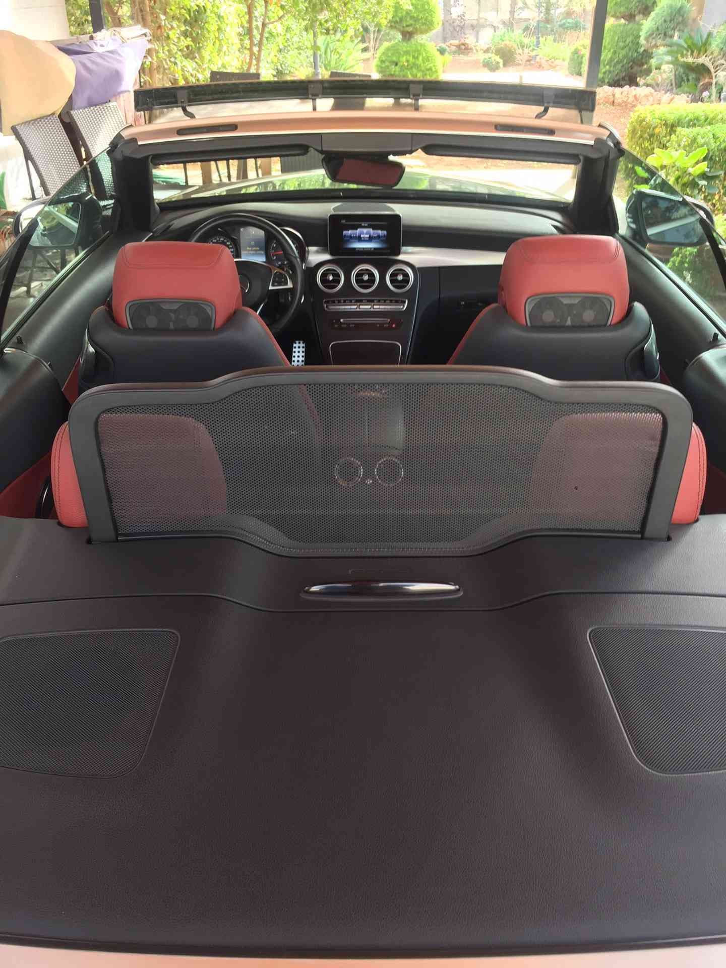 مرسيدس C200 AMG كشف 2017 جديدة عداد زيرو للبيع
لا تنسَ أنك شاهدت هذا الإعلان في عنكبوت
جير ات...